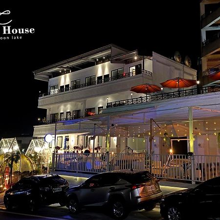 יוצ'י Zhen House 珍棧民宿 מראה חיצוני תמונה