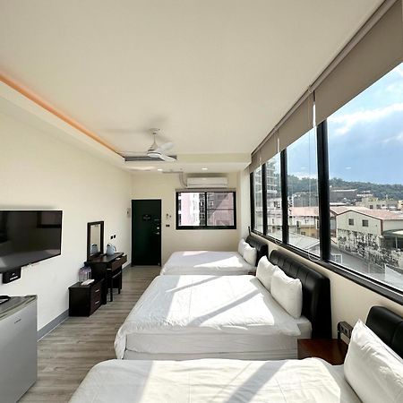 יוצ'י Zhen House 珍棧民宿 מראה חיצוני תמונה