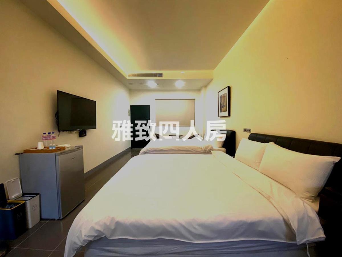 יוצ'י Zhen House 珍棧民宿 מראה חיצוני תמונה